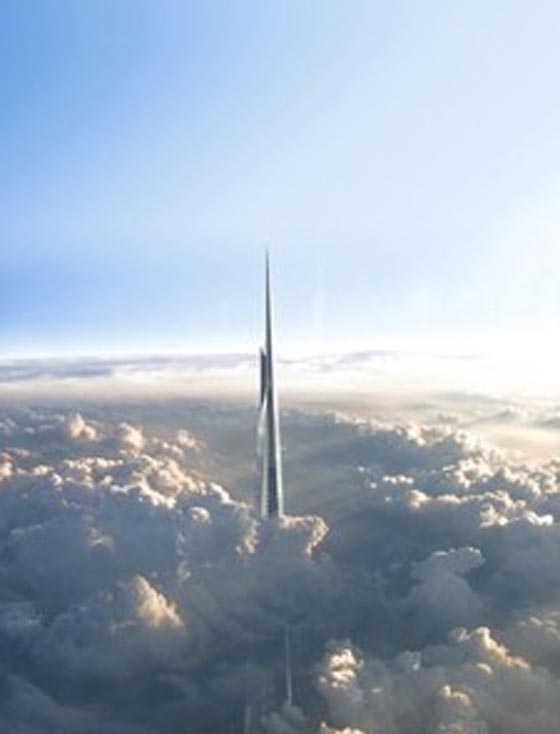 شركة فنلندية تتكفل بانشاء اسرع مصعد لبرج المملكة الاعلى بالعالم صورة رقم 2