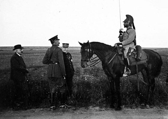 بعدسة مجهول.. 100 عام على الحرب العالمية الاولى  صورة رقم 3