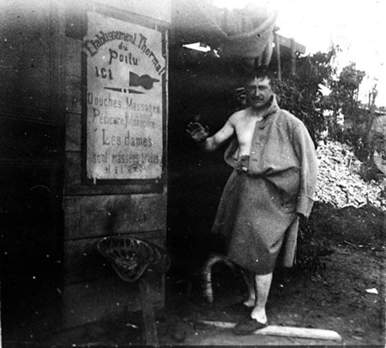 بعدسة مجهول.. 100 عام على الحرب العالمية الاولى  صورة رقم 5