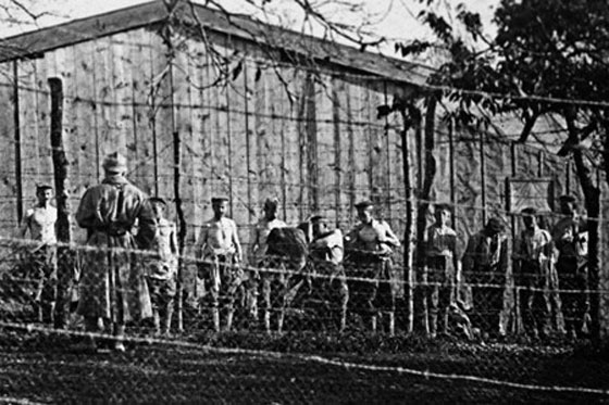 بعدسة مجهول.. 100 عام على الحرب العالمية الاولى  صورة رقم 7