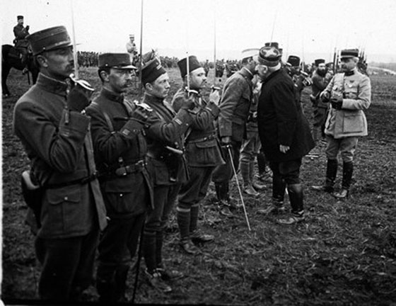 بعدسة مجهول.. 100 عام على الحرب العالمية الاولى  صورة رقم 8