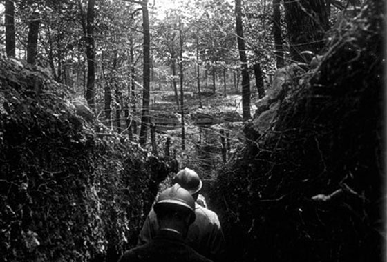 بعدسة مجهول.. 100 عام على الحرب العالمية الاولى  صورة رقم 16