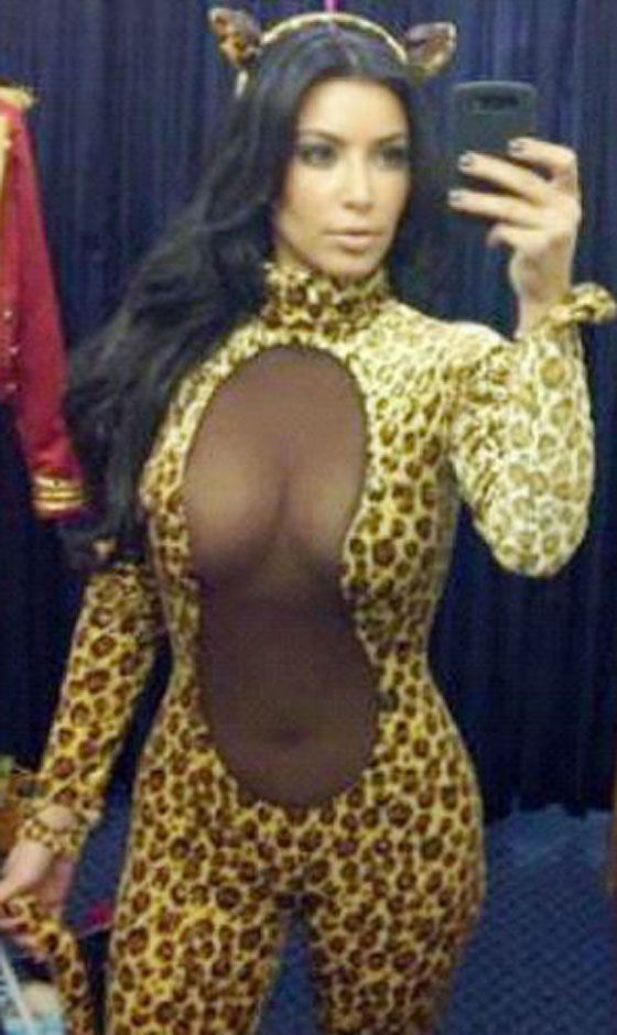 بالصور.. كاردشيان المكسيكية تغزو الميديا بصور فاضحة واشاعات مثيرة صورة رقم 2