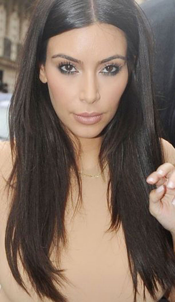 بالصور.. كاردشيان المكسيكية تغزو الميديا بصور فاضحة واشاعات مثيرة صورة رقم 1