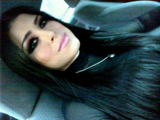 بالصور.. كاردشيان المكسيكية تغزو الميديا بصور فاضحة واشاعات مثيرة صورة رقم 18