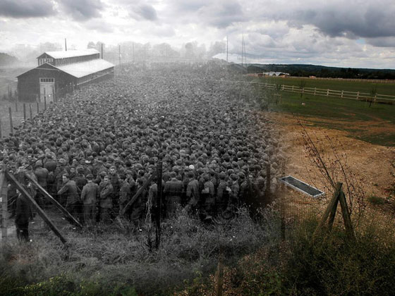 بالصور: شواطئ نورماندي.. بين دمار الامس وصفاء اليوم صورة رقم 9