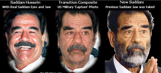 ام المفاجآت.. الرئيس العراقي صدام حسين ما زال حيا!! صورة رقم 2