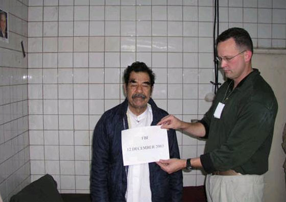 ام المفاجآت.. الرئيس العراقي صدام حسين ما زال حيا!! صورة رقم 3