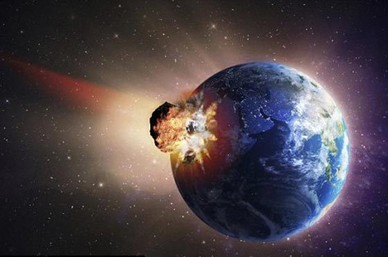 حقائق جديدة.. القمر تكون نتيجة تصادم كوكب المريخ مع الارض صورة رقم 1 حقائق جديدة.. القمر تكون نتيجة تصادم كوكب المريخ مع الارض صورة رقم 1