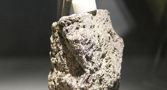 حقائق جديدة.. القمر تكون نتيجة تصادم كوكب المريخ مع الارض صورة رقم 2 حقائق جديدة.. القمر تكون نتيجة تصادم كوكب المريخ مع الارض صورة رقم 2