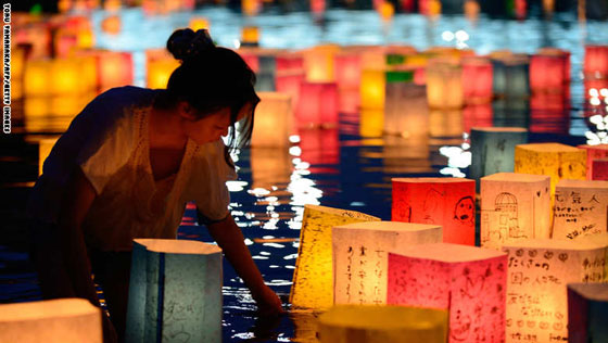 بالصور.. موقع سقوط القنبلة النووية في هيروشيما ما زال على حاله صورة رقم 3