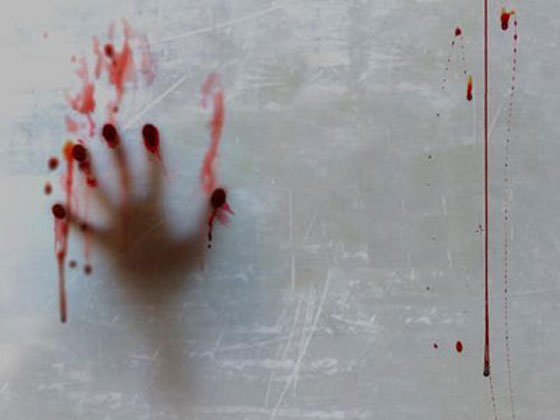 اردني يقتل ابنه طعنا بعد ان شاركه قتل ابنته بالسم صورة رقم 1