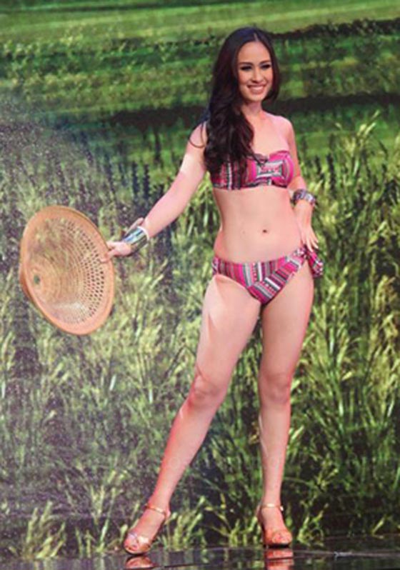 ملكة جمال تايلاند تتخلى عن اللقب بسبب الانتقادات ووصفها بالبدينة صورة رقم 2