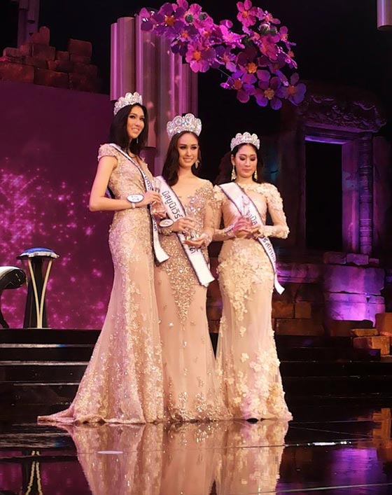 ملكة جمال تايلاند تتخلى عن اللقب بسبب الانتقادات ووصفها بالبدينة صورة رقم 8