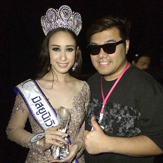 ملكة جمال تايلاند تتخلى عن اللقب بسبب الانتقادات ووصفها بالبدينة صورة رقم 11