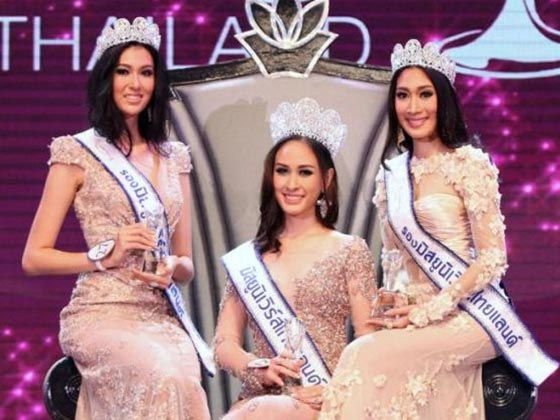 ملكة جمال تايلاند تتخلى عن اللقب بسبب الانتقادات ووصفها بالبدينة صورة رقم 7