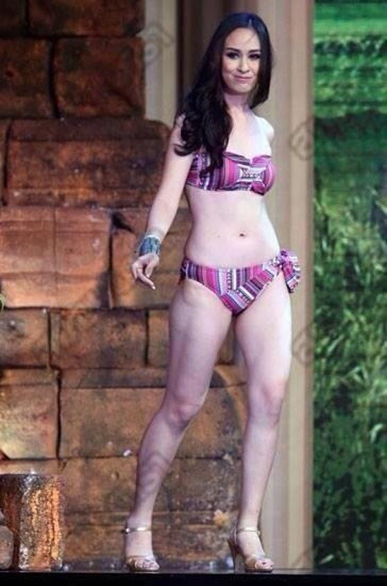 ملكة جمال تايلاند تتخلى عن اللقب بسبب الانتقادات ووصفها بالبدينة صورة رقم 3