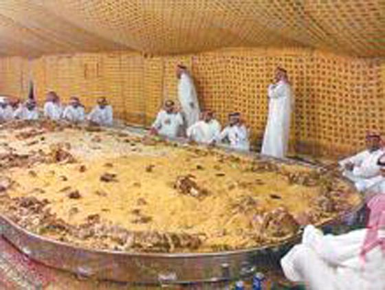 الشعبنة: ولائم ومرح وسهرات عائلات السعودية قبل رمضان يستغلها البعض لارتكاب المعاصي صورة رقم 3