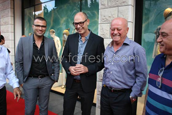 احتفال مميز بافتتاح (كاسترو) الجديد في مركز الناصرة صورة رقم 22