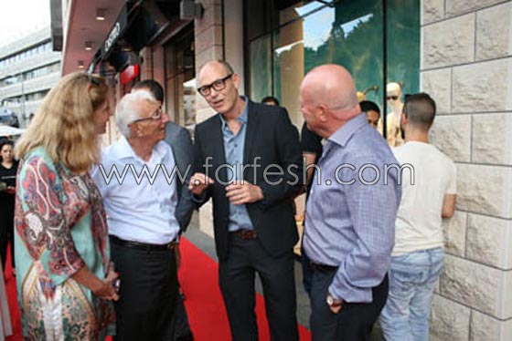 احتفال مميز بافتتاح (كاسترو) الجديد في مركز الناصرة صورة رقم 24