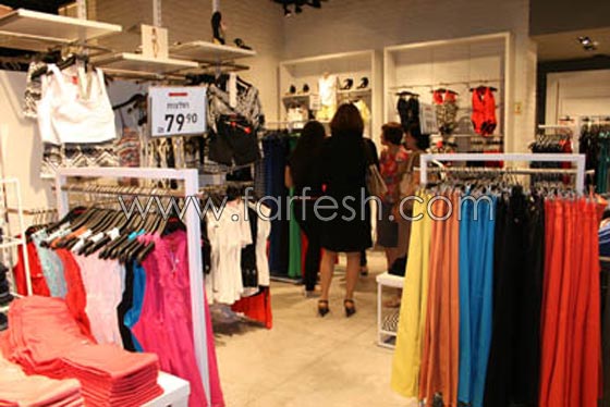 احتفال مميز بافتتاح (كاسترو) الجديد في مركز الناصرة صورة رقم 26