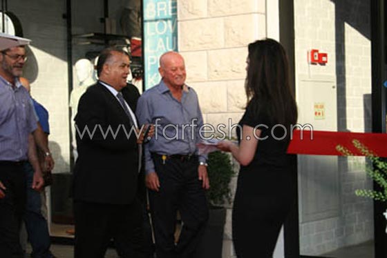 احتفال مميز بافتتاح (كاسترو) الجديد في مركز الناصرة صورة رقم 11