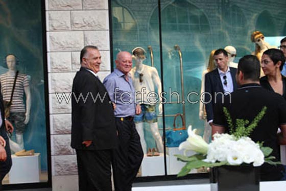 احتفال مميز بافتتاح (كاسترو) الجديد في مركز الناصرة صورة رقم 10