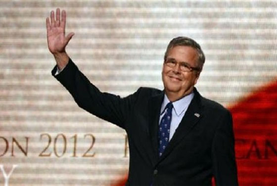 بوش الأب تسعيني يقفز في المظلة والابن جيب عينه على البيت الابيض صورة رقم 2