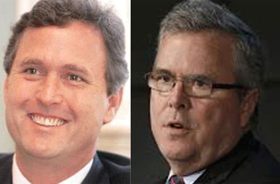 بوش الأب تسعيني يقفز في المظلة والابن جيب عينه على البيت الابيض صورة رقم 5