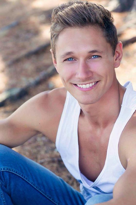 بالصور.. 43 شابا يتنافسون على لقب ملك جمال العالم 2014 صورة رقم 5