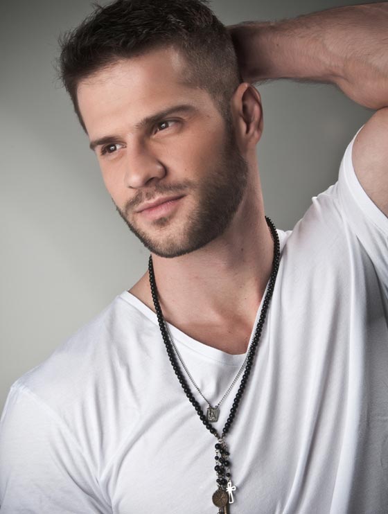 بالصور.. 43 شابا يتنافسون على لقب ملك جمال العالم 2014 صورة رقم 6