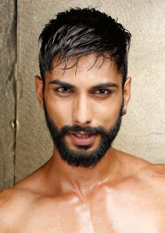 بالصور.. 43 شابا يتنافسون على لقب ملك جمال العالم 2014 صورة رقم 9