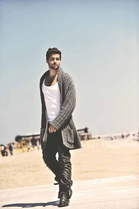 بالصور.. 43 شابا يتنافسون على لقب ملك جمال العالم 2014 صورة رقم 8