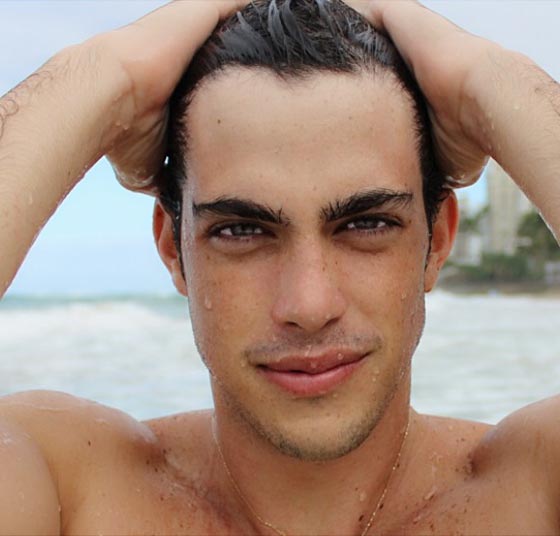 بالصور.. 43 شابا يتنافسون على لقب ملك جمال العالم 2014 صورة رقم 10