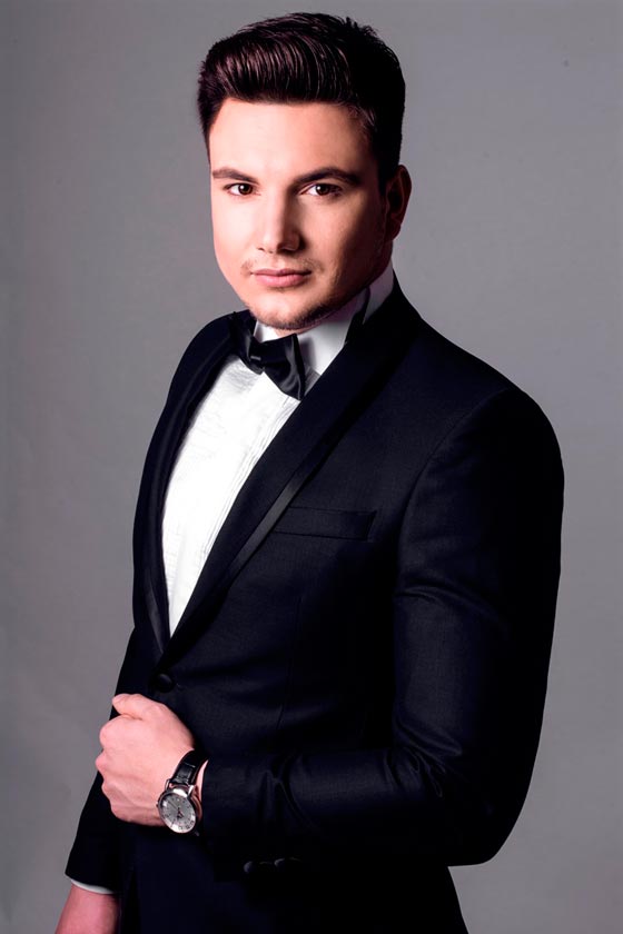 بالصور.. 43 شابا يتنافسون على لقب ملك جمال العالم 2014 صورة رقم 15