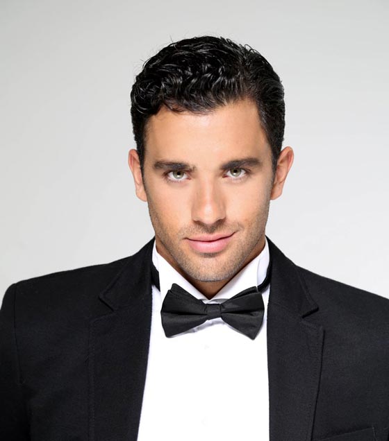 بالصور.. 43 شابا يتنافسون على لقب ملك جمال العالم 2014 صورة رقم 20