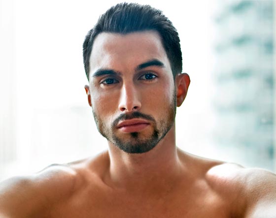 بالصور.. 43 شابا يتنافسون على لقب ملك جمال العالم 2014 صورة رقم 18