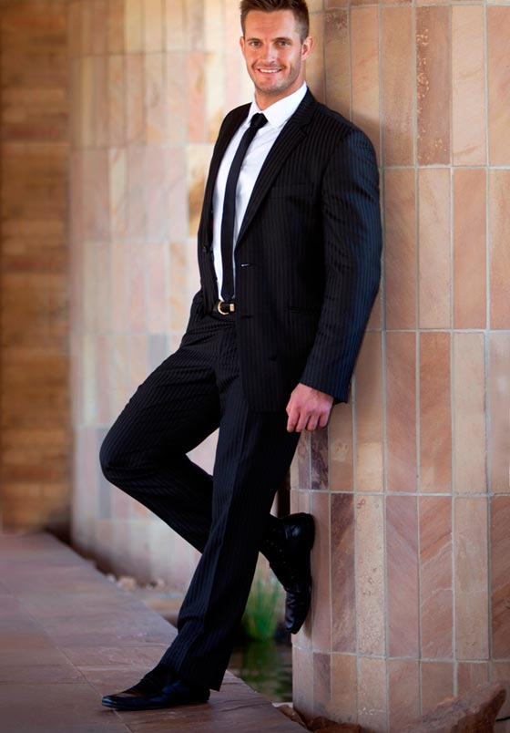 بالصور.. 43 شابا يتنافسون على لقب ملك جمال العالم 2014 صورة رقم 35