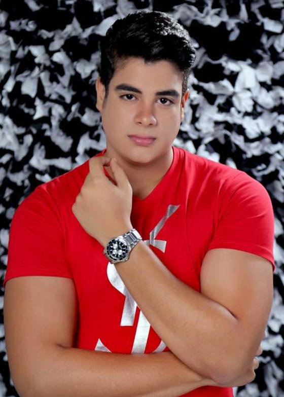 بالصور.. 43 شابا يتنافسون على لقب ملك جمال العالم 2014 صورة رقم 40