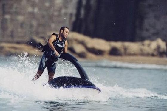 زعماء عرب يمارسون رياضة ركوب الدراجة.. السباحة والمصارعة ايضا صورة رقم 4