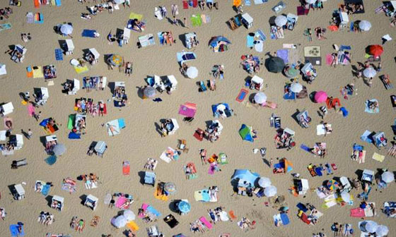 اغنوا اعينكم بافضل صور الاسبوع الفائت.. بوش في التسعين وملكة جمال صورة رقم 5