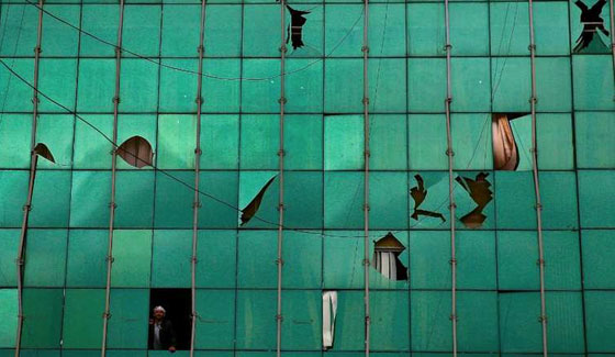 اغنوا اعينكم بافضل صور الاسبوع الفائت.. بوش في التسعين وملكة جمال صورة رقم 9