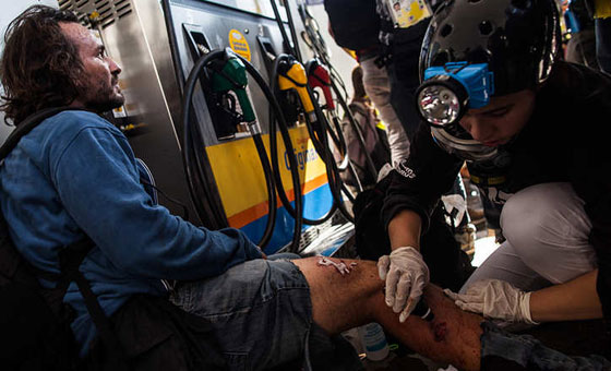 اغنوا اعينكم بافضل صور الاسبوع الفائت.. بوش في التسعين وملكة جمال صورة رقم 18