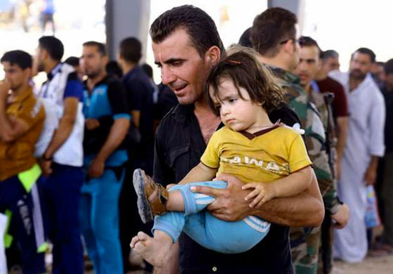 اغنوا اعينكم بافضل صور الاسبوع الفائت.. بوش في التسعين وملكة جمال صورة رقم 21