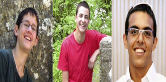 السيسي يعتقد ان المختطفين الثلاثة ما زالوا احياء ويسعى للعثور عليهم صورة رقم 1