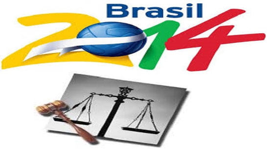 رجل يوقع عقدا مع زوجته من 10 بنود لفترة المونديال تفاديا للخلاف صورة رقم 1