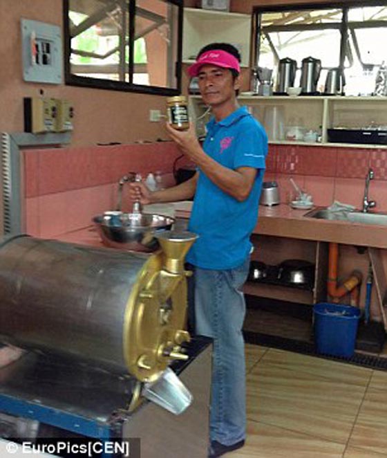 صنع فلبيني.. ايسكريم فاخر بطعم بيوض التماسيح صورة رقم 3