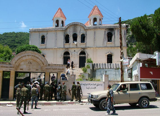 هل تعرف ما هي الدولة الاقل امانا في العالم؟ صورة رقم 6