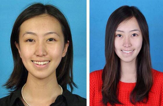 طريقة اعلانات جديدة وغريبة للجامعات بنشر صور الطالبات! صورة رقم 1