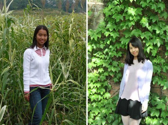 طريقة اعلانات جديدة وغريبة للجامعات بنشر صور الطالبات! صورة رقم 2